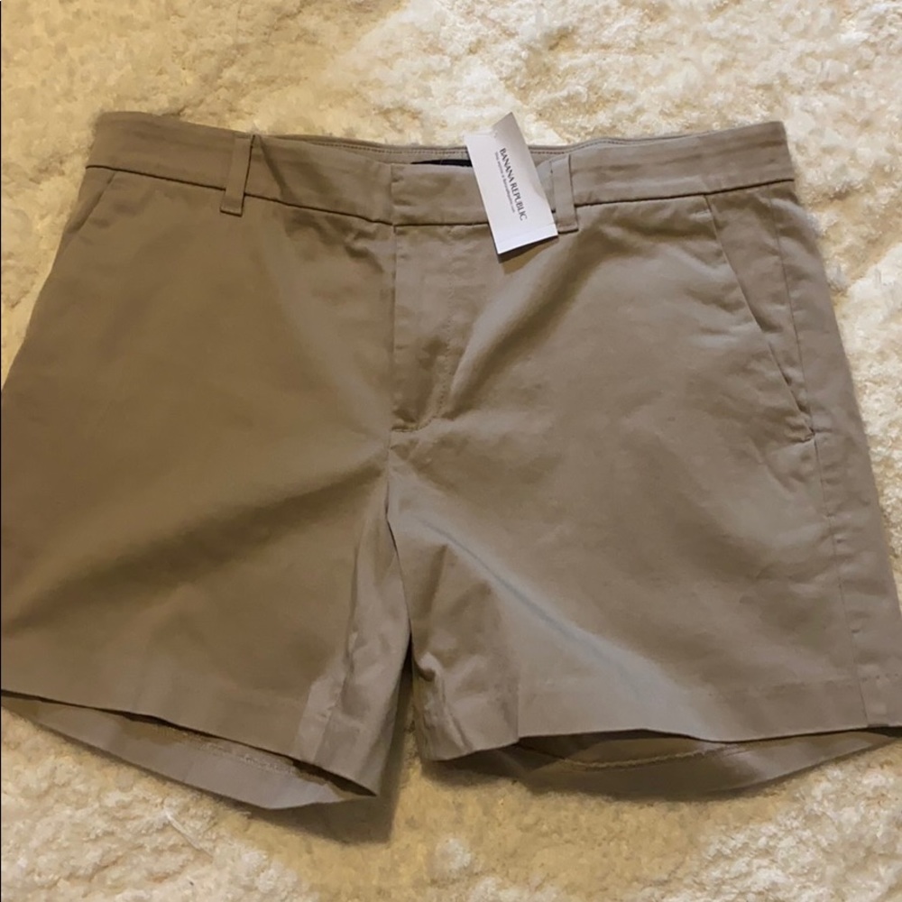 Banana Republic shorts